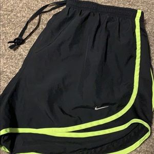 Nike Dri Fit Running Shorts! (With Net!)